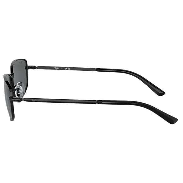 Kính Mát Unisex Rayban 0RB3732 002/B1 Màu Đen Xám - Kính mắt - Vua Hàng Hiệu