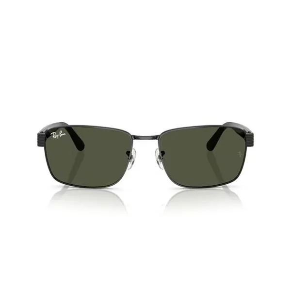 Kính Mát Unisex Rayban 0RB3750 002/3162 Màu Xanh Đen - Kính mắt - Vua Hàng Hiệu