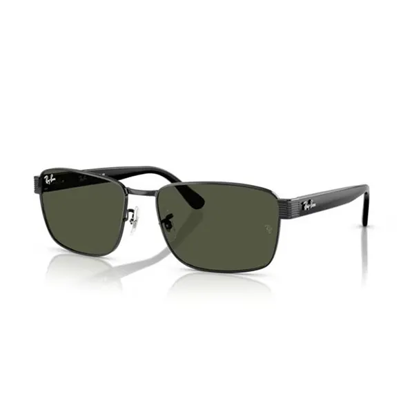 Kính Mát Unisex Rayban 0RB3750 002/3162 Màu Xanh Đen - Kính mắt - Vua Hàng Hiệu