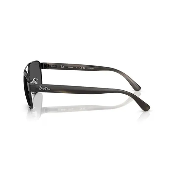 Kính Mát Unisex Rayban 0RB3751CH 002/K861 Màu Đen Xám - Kính mắt - Vua Hàng Hiệu