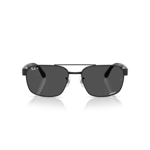 Kính Mát Unisex Rayban 0RB3751CH 002/K861 Màu Đen Xám - Kính mắt - Vua Hàng Hiệu