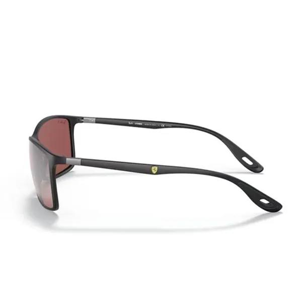 Kính Mát Unisex Rayban 0RB4179M F655H260 Màu Tím/Đen