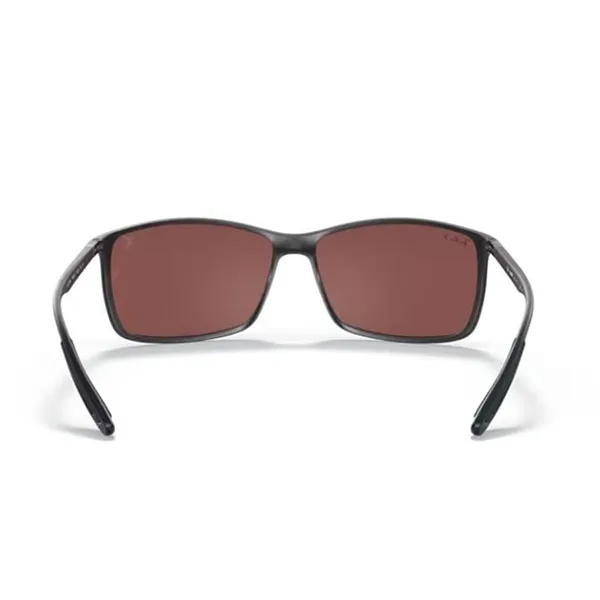Kính Mát Unisex Rayban 0RB4179M F655H260 Màu Tím/Đen