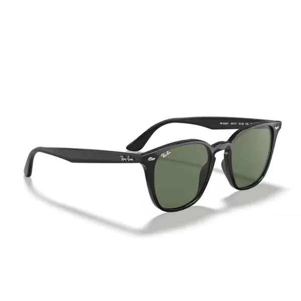 Kính Mát Unisex Rayban 0RB4258F 601/7152 Màu Xanh Lá/Đen