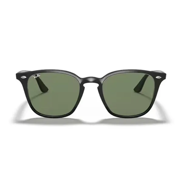 Kính Mát Unisex Rayban 0RB4258F 601/7152 Màu Xanh Lá/Đen