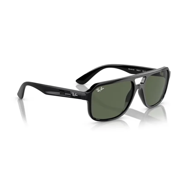 Kính Mát Unisex Rayban 0RB4414M F6837158 Màu Xanh Đen