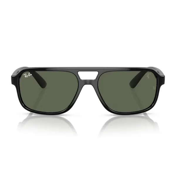 Kính Mát Unisex Rayban 0RB4414M F6837158 Màu Xanh Đen