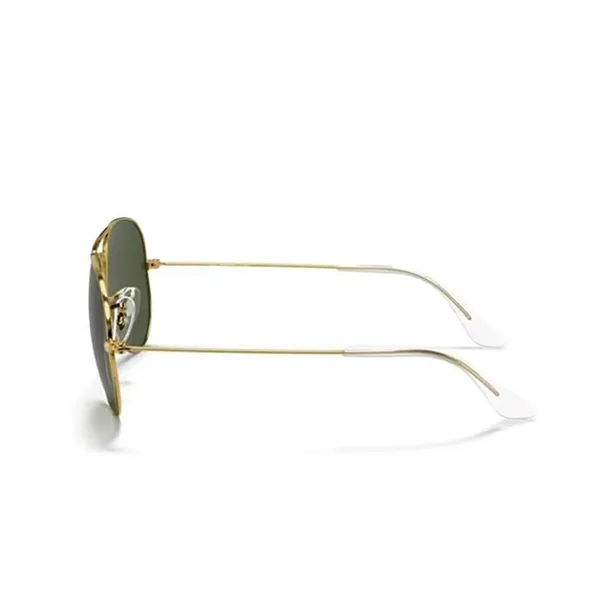Kính Mát Unisex Rayban Aviator 0RB3025 00162 Màu Xanh Green - Kính mắt - Vua Hàng Hiệu