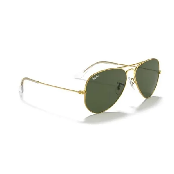 Kính Mát Unisex Rayban Aviator 0RB3025 00162 Màu Xanh Green - Kính mắt - Vua Hàng Hiệu