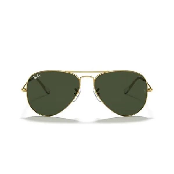 Kính Mát Unisex Rayban Aviator 0RB3025 00162 Màu Xanh Green - Kính mắt - Vua Hàng Hiệu