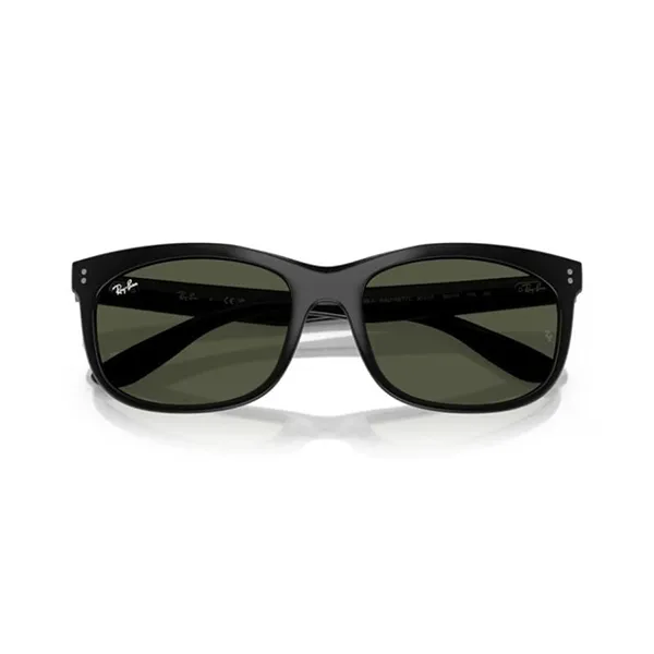 Kính Mát Unisex Rayban Balorette Sunglasses 0RB2389F 901/3160 Màu Xanh Green/Đen - Kính mắt - Vua Hàng Hiệu