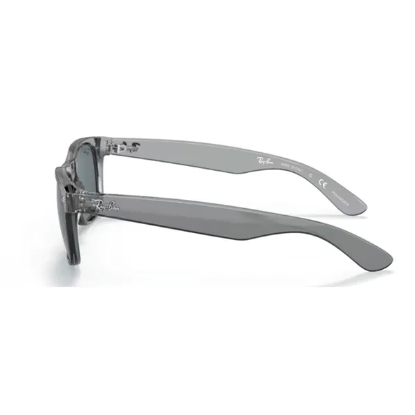 Kính Mát Unisex Rayban Sunglasses 0RB2132F 64503R55 Màu Xanh/Xám