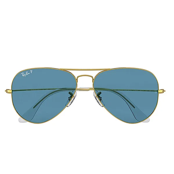 Kính Mát Unisex Rayban Sunglasses 0RB3025 9196S262 Màu Xanh/Vàng - Kính mắt - Vua Hàng Hiệu