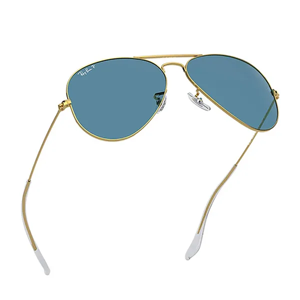 Kính Mát Unisex Rayban Sunglasses 0RB3025 9196S262 Màu Xanh/Vàng - Kính mắt - Vua Hàng Hiệu