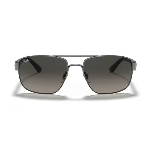 Kính Mát Unisex Rayban Sunglasses 0RB3663 004/7160 Màu Xám - Kính mắt - Vua Hàng Hiệu