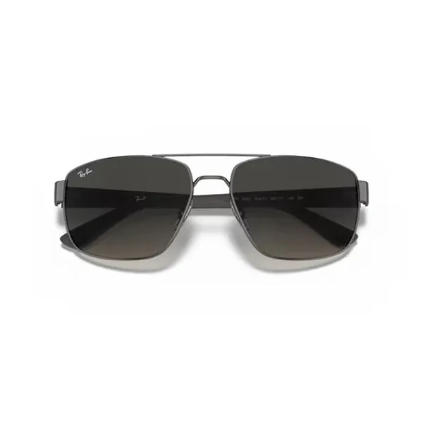 Kính Mát Unisex Rayban Sunglasses 0RB3663 004/7160 Màu Xám - Kính mắt - Vua Hàng Hiệu