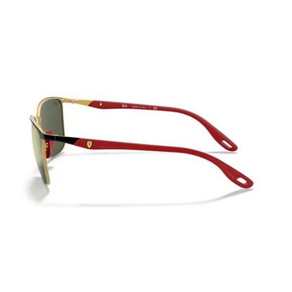 Kính Mát Unisex Rayban Sunglasses 0RB3673M F0617156 Màu Xanh Green - Kính mắt - Vua Hàng Hiệu