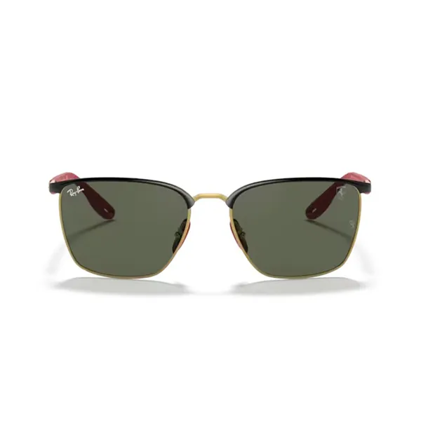 Kính Mát Unisex Rayban Sunglasses 0RB3673M F0617156 Màu Xanh Green - Kính mắt - Vua Hàng Hiệu