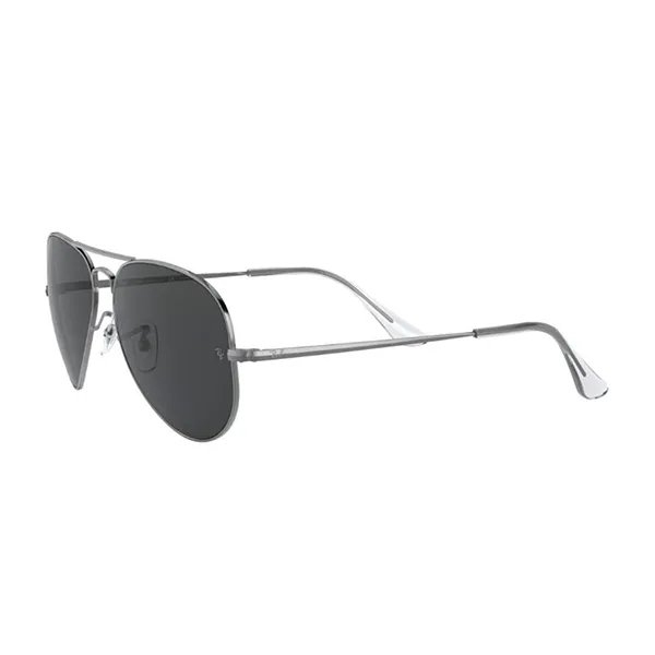 Kính Mát Unisex Rayban Sunglasses 0RB3689 004/4858 Màu Xám - Kính mắt - Vua Hàng Hiệu