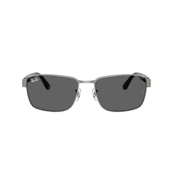 Kính Mát Unisex Rayban Sunglasses 0RB3750 004/B162 Màu Xám Havana - Kính mắt - Vua Hàng Hiệu