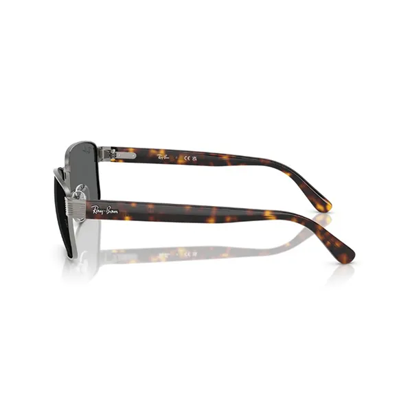 Kính Mát Unisex Rayban Sunglasses 0RB3750 004/B162 Màu Xám Havana - Kính mắt - Vua Hàng Hiệu