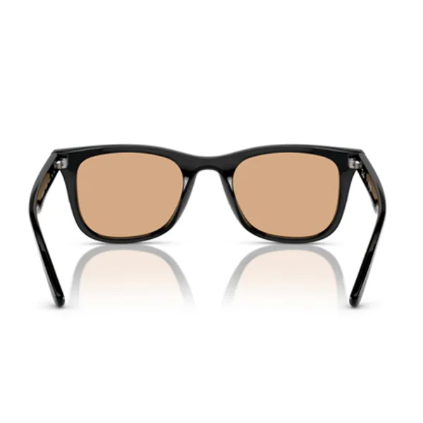 Kính Mát Unisex Rayban Sunglasses 0RB4391D 601/9365 Màu Đen - Cam - Kính mắt - Vua Hàng Hiệu