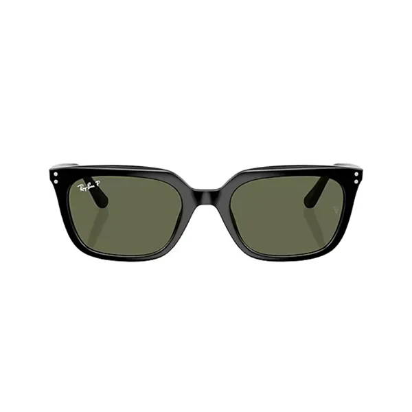 Kính Mát Unisex Rayban Sunglasses 0RB4439D 901/9A54 Màu Đen Xanh - Kính mắt - Vua Hàng Hiệu