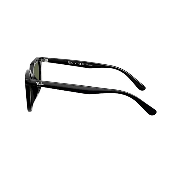 Kính Mát Unisex Rayban Sunglasses 0RB4439D 901/9A54 Màu Đen Xanh - Kính mắt - Vua Hàng Hiệu