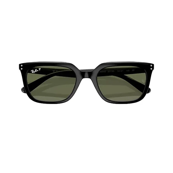Kính Mát Unisex Rayban Sunglasses 0RB4439D 901/9A54 Màu Đen Xanh - Kính mắt - Vua Hàng Hiệu
