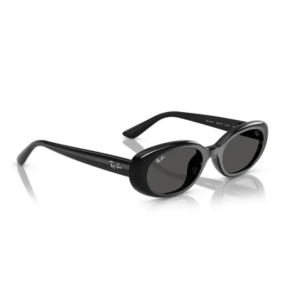 Kính Mát Unisex Rayban Sunglasses 0RB4441D 66778753 Màu Đen - Kính mắt - Vua Hàng Hiệu