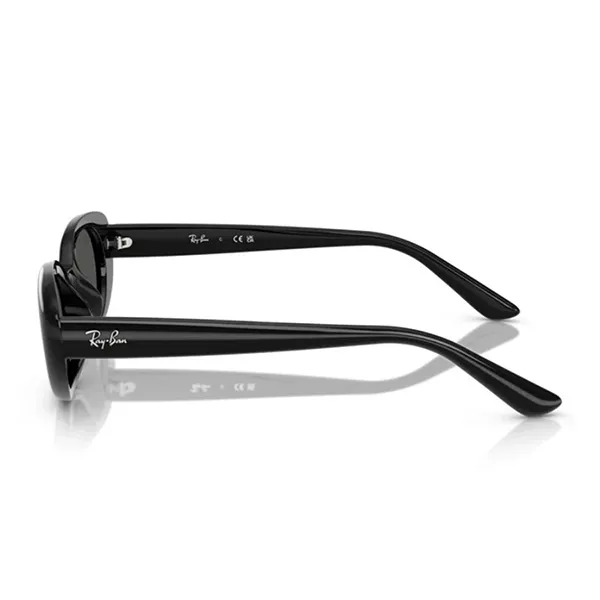 Kính Mát Unisex Rayban Sunglasses 0RB4441D 66778753 Màu Đen - Kính mắt - Vua Hàng Hiệu