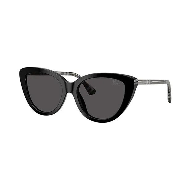 Kính Mát Unsiex Burberry BE 4457 416587 Sunglasses Màu Đen Xám