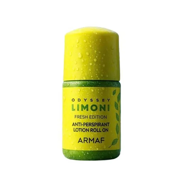 Lăn Khử Mùi Armaf Odyssey Limoni Fresh Edition