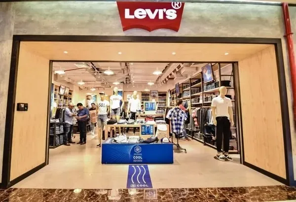 Set 5 Đôi Tất Levi's Mid Cut Logo 5 Pair - Sock - Melange Grey Freeszie Màu Xám - Thời trang - Vua Hàng Hiệu