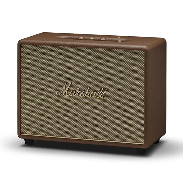 Loa Marshall Woburn III Màu Nâu - Phụ Kiện Công Nghệ - Vua Hàng Hiệu