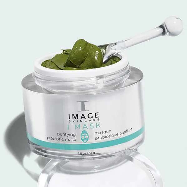 Mặt Nạ Đất Sét Image Mask Purifying Probiotic Mask 57g