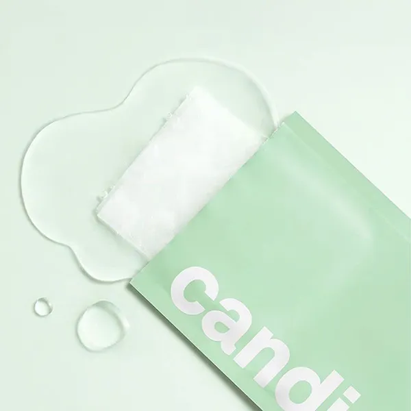 Mặt Nạ Dưỡng Ẩm Da Candid Hyaluronic B5 Water Gel Mask (Box 10 miếng) - Mặt nạ - Vua Hàng Hiệu