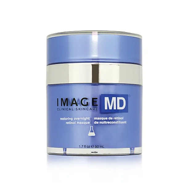 Mặt Nạ Dưỡng Da, Trẻ Hóa Ban Đêm Image Md Restoring Overnight Retinol Masque 50ml - Mặt nạ - Vua Hàng Hiệu