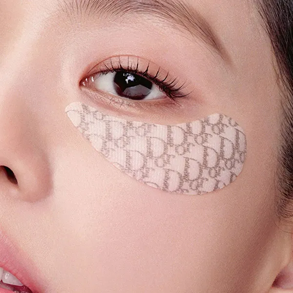 Mặt Nạ Mắt Christian Dior Eye Patches Hộp 5 Gói - Mặt nạ - Vua Hàng Hiệu