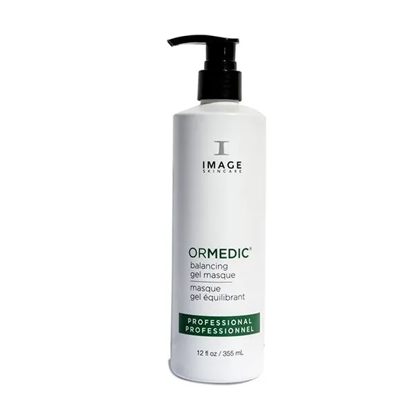 Mặt Nạ Phục Hồi Image Ormedic Balancing Gel Masque 355ml - Mặt nạ - Vua Hàng Hiệu