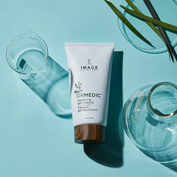 Mặt Nạ Phục Hồi Image Ormedic Balancing Gel Masque 50ml