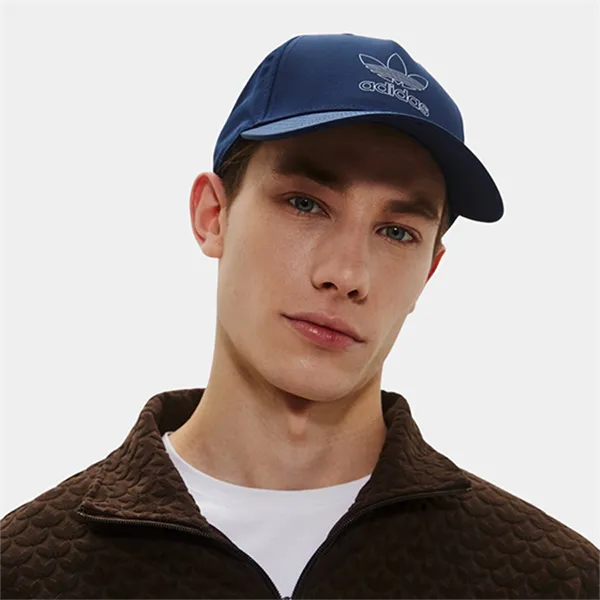 Mũ Adidas Classic Style Baseball Cap JI9463 Màu Xanh Blue - Mũ nón - Vua Hàng Hiệu