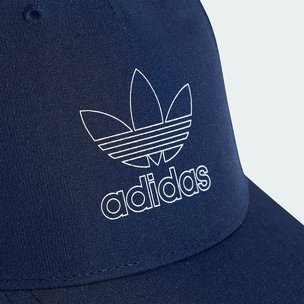 Mũ Adidas Classic Style Baseball Cap JI9463 Màu Xanh Blue - Mũ nón - Vua Hàng Hiệu