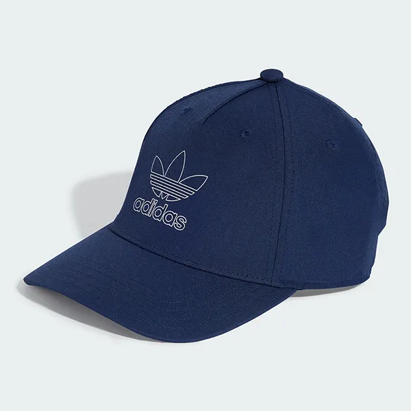 Mũ Adidas Classic Style Baseball Cap JI9463 Màu Xanh Blue - Mũ nón - Vua Hàng Hiệu