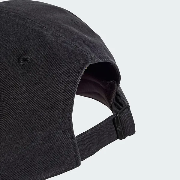 Mũ Adidas Flat Brim And High Peak Baseball Cap JC6058 Màu Đen Size 54-57 - Mũ nón - Vua Hàng Hiệu