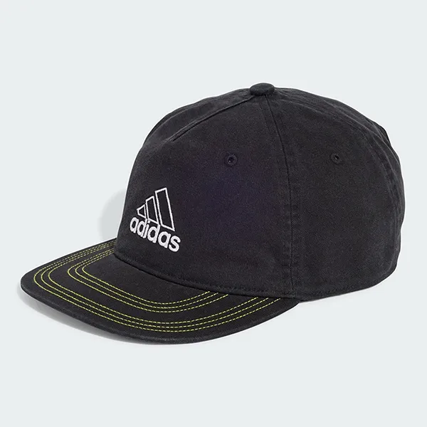 Mũ Adidas Flat Brim And High Peak Baseball Cap JC6058 Màu Đen Size 54-57 - Mũ nón - Vua Hàng Hiệu