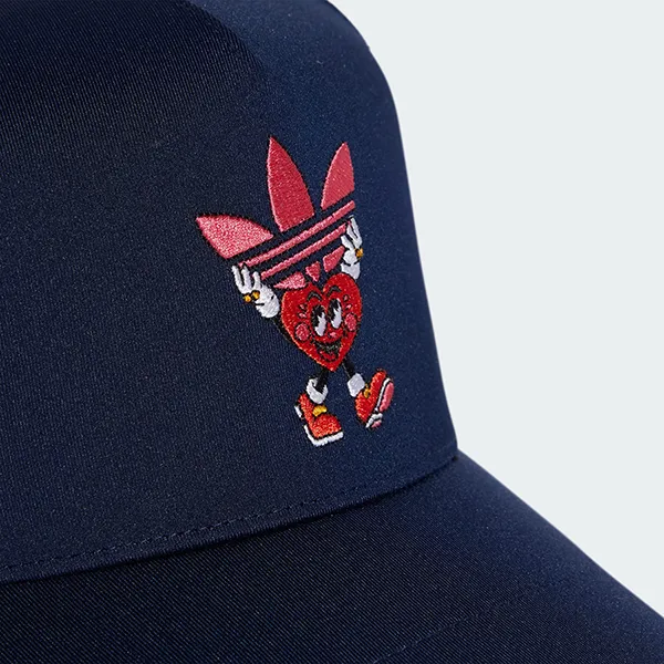 Mũ Adidas Originals Baseball Cap JD0979 Màu Xanh Blue Size 54-57 - Mũ nón - Vua Hàng Hiệu