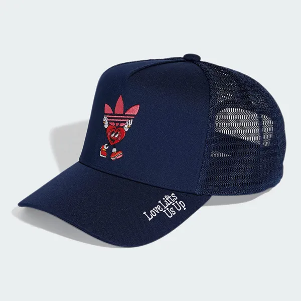 Mũ Adidas Originals Baseball Cap JD0979 Màu Xanh Blue Size 54-57 - Mũ nón - Vua Hàng Hiệu