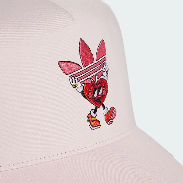 Mũ Adidas Originals Baseball Cap JD0980 Màu Hồng Size 54-57 - Mũ nón - Vua Hàng Hiệu
