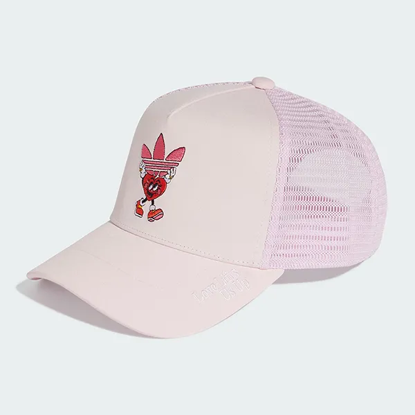 Mũ Adidas Originals Baseball Cap JD0980 Màu Hồng Size 54-57 - Mũ nón - Vua Hàng Hiệu
